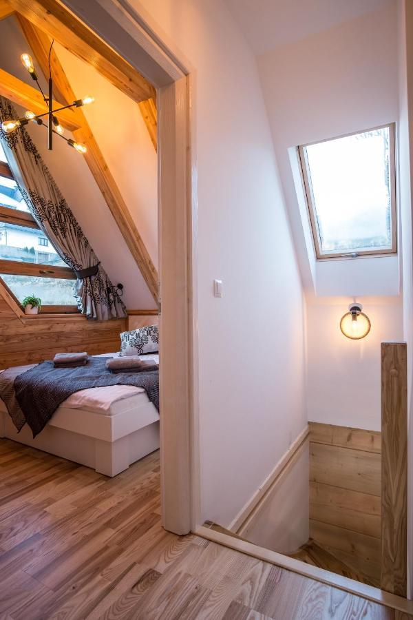 סוצ'ה Domek & Apartament Na Ogrodzie מראה חיצוני תמונה