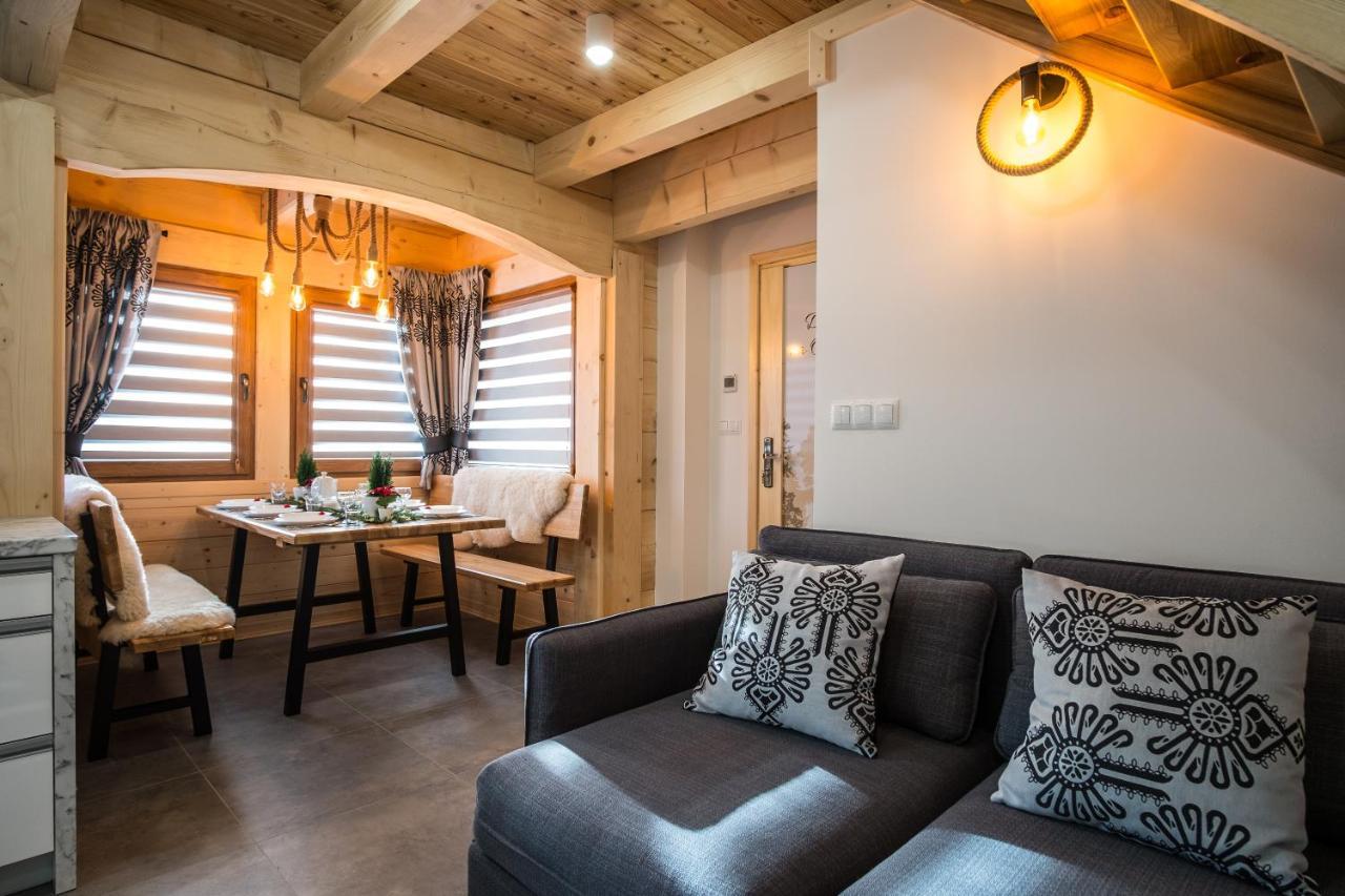 סוצ'ה Domek & Apartament Na Ogrodzie מראה חיצוני תמונה