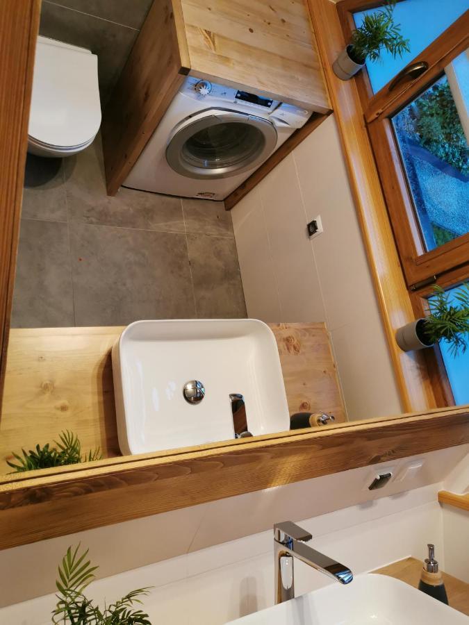 סוצ'ה Domek & Apartament Na Ogrodzie מראה חיצוני תמונה