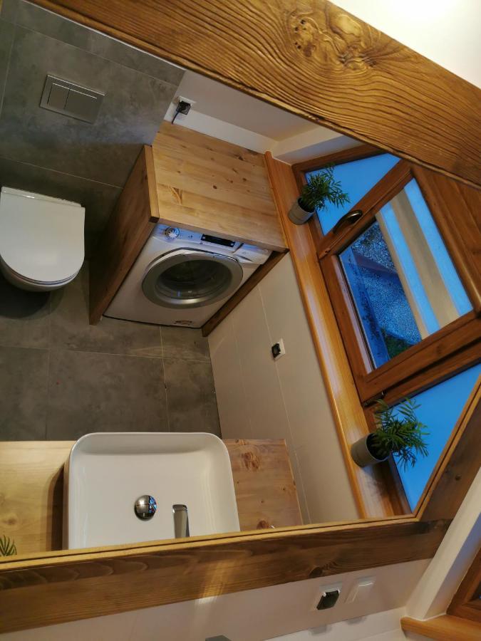 סוצ'ה Domek & Apartament Na Ogrodzie מראה חיצוני תמונה