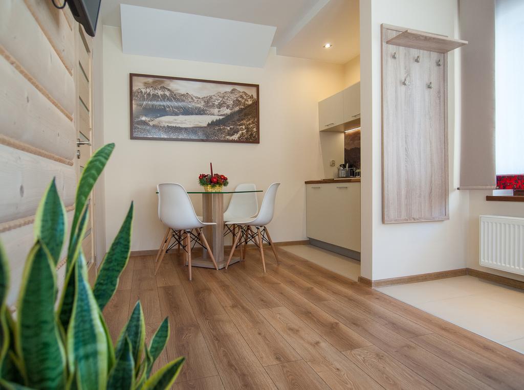 סוצ'ה Domek & Apartament Na Ogrodzie מראה חיצוני תמונה
