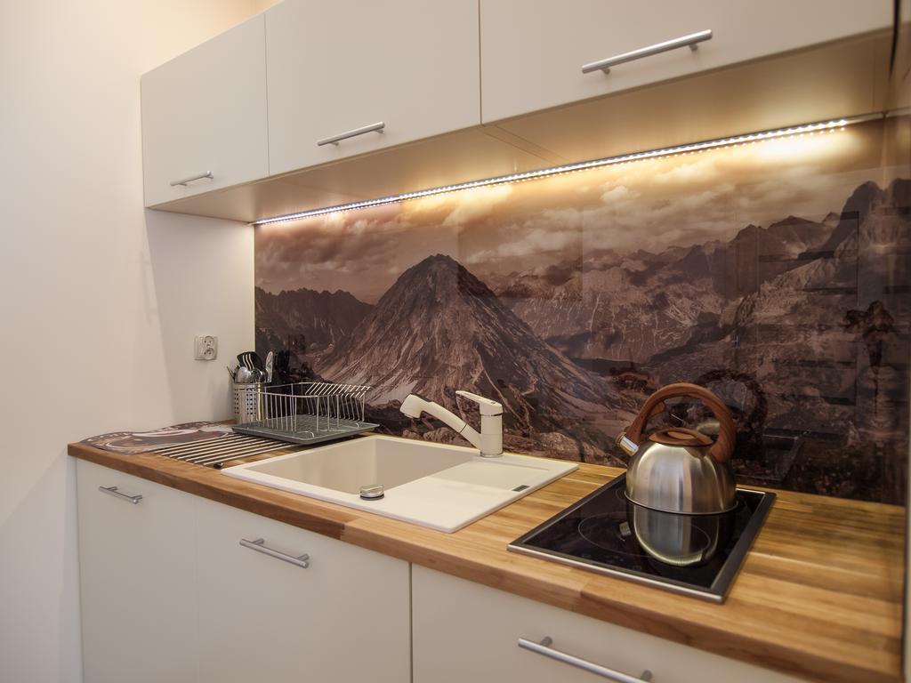 סוצ'ה Domek & Apartament Na Ogrodzie מראה חיצוני תמונה